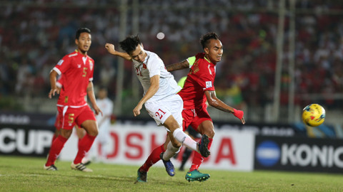 Tuyển Việt Nam: Gia cố phòng thủ, chỉnh thước ngắm hàng công ảnh 2