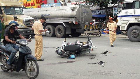 BẢN TIN ATGT: 56 xe đâm nhau liên hoàn trên cao tốc, 17 người chết ảnh 2