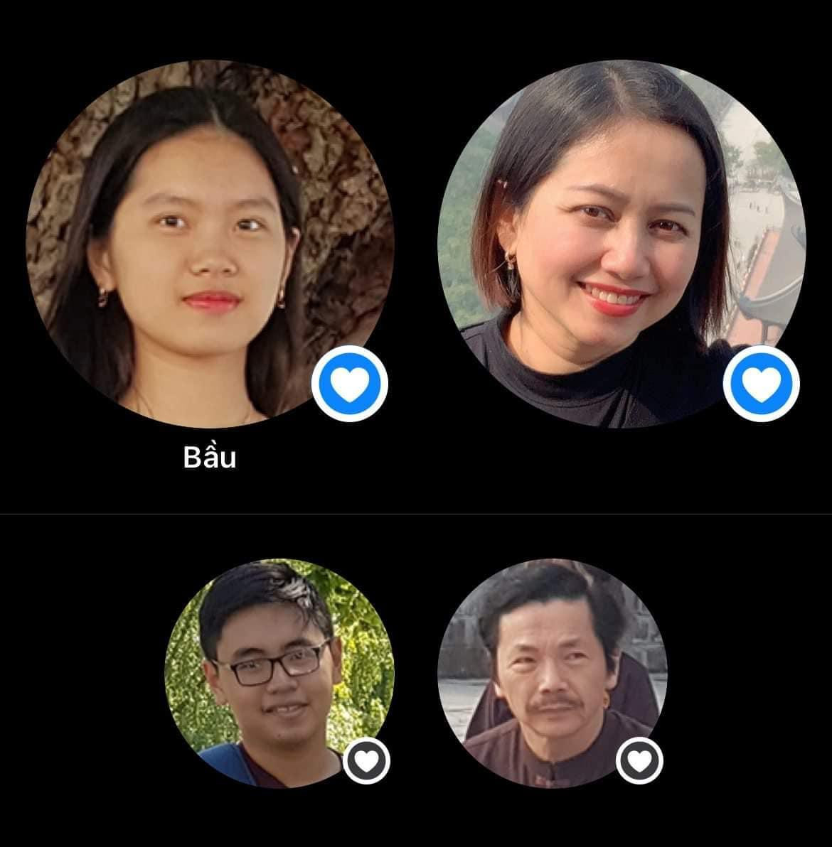 Nhà "ông Hùng" mỗi ngày đều "họp gia đình".