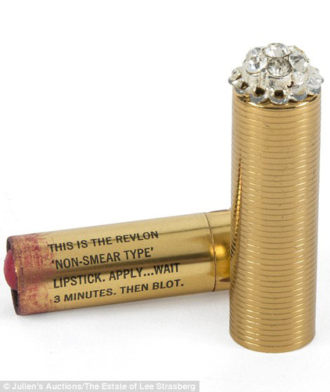 Ngắm những kỷ vật tuyệt đẹp của Marilyn Monroe ảnh 6