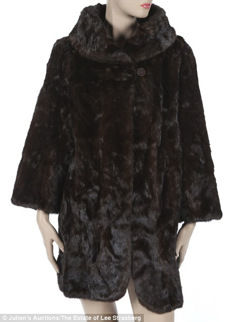 Ngắm những kỷ vật tuyệt đẹp của Marilyn Monroe ảnh 1