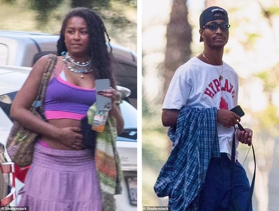 Sasha lần đầu công khai chuyện tình cảm.