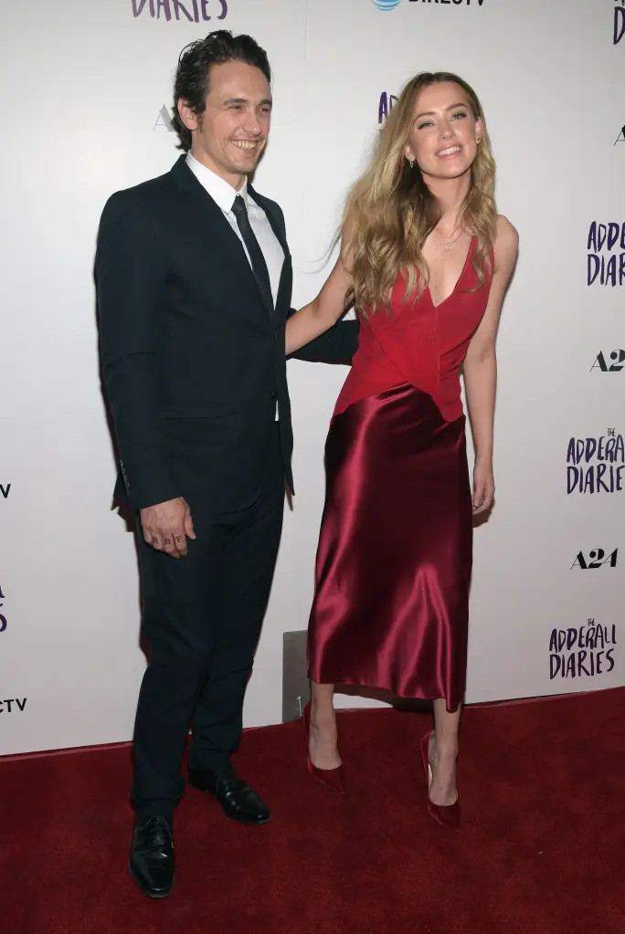 James Franco cũng từ chối liên quan đến vụ kiện tụng.