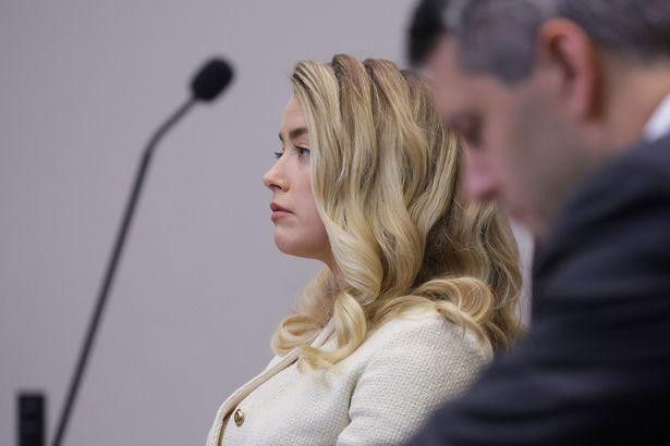 Amber chưa phản hồi về những cáo buộc mới từ chồng cũ. Amber chưa phản hồi về những cáo buộc mới từ chồng cũ.