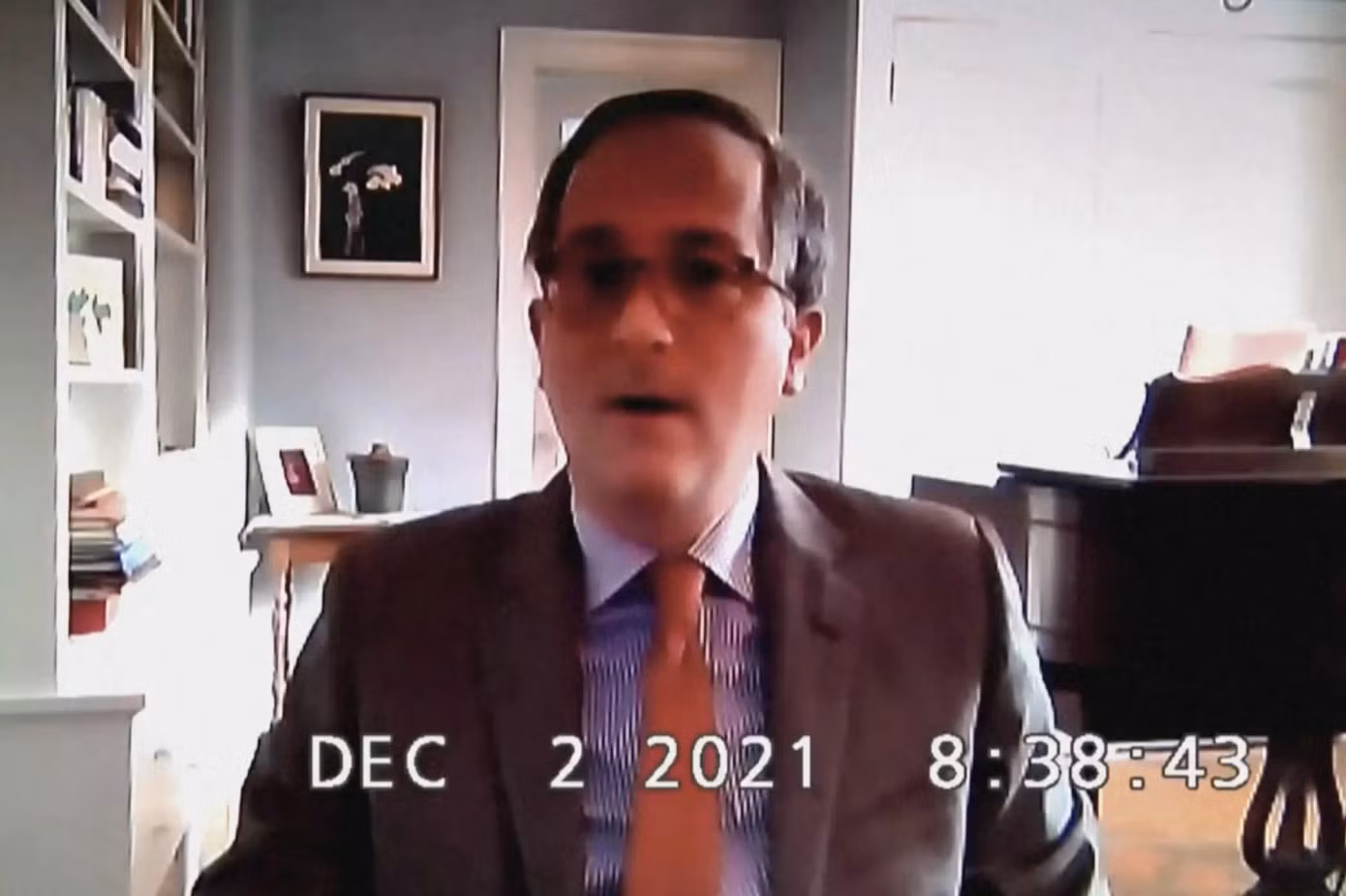 Đại diện của American Civil Liberties Union tố Amber không đưa đủ số tiền từ thiện 3,5 triệu USD.