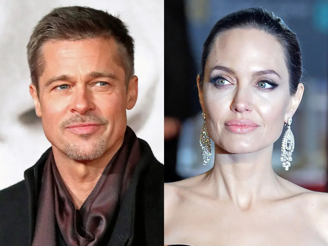 Brad Pitt muốn hòa hoãn với vợ cũ vì các con.