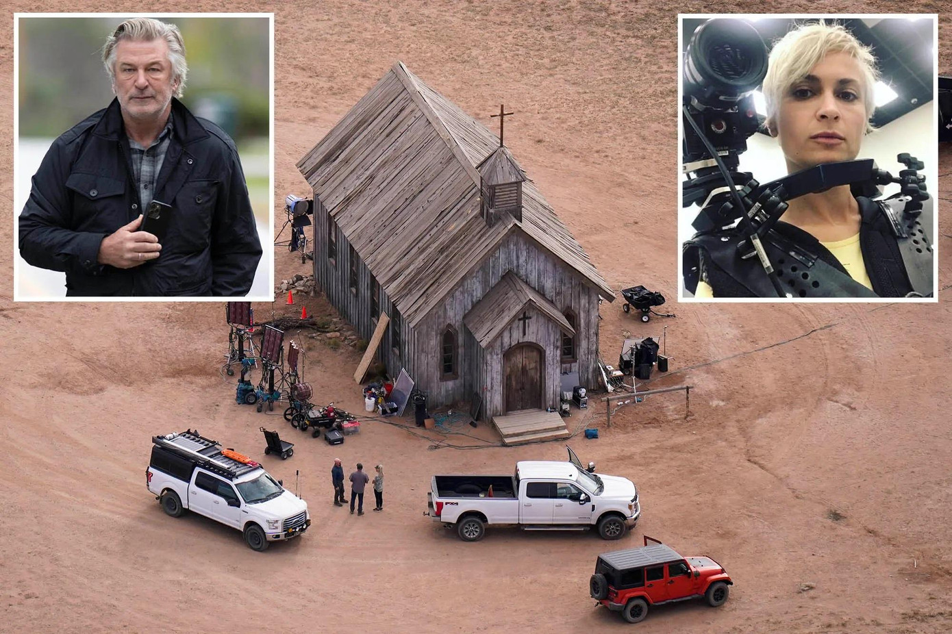 Nhà chức trách New Mexico (Mỹ) đã đưa ra mức phạt tiền tối đa cho đoàn phim "Rust".