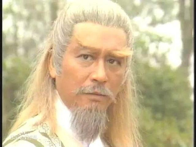 Tăng Giang được nhớ đến nhiều nhất với vai Hoàng Dược Sư trong "Anh hùng xạ điêu".