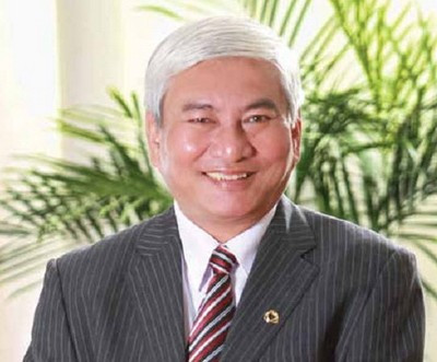 Chủ tịch DongA Bank Phạm Văn Bự