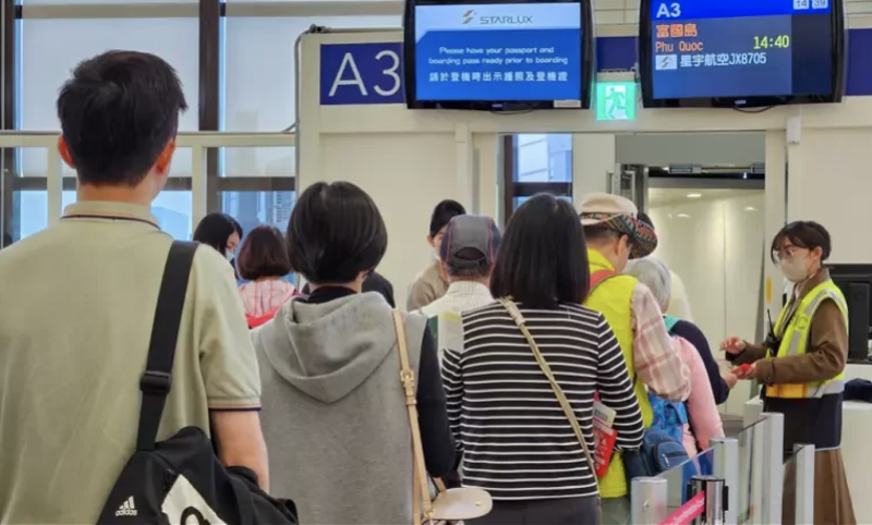 Nhóm du khách đến Phú Quốc do công ty từ Đài Loan (Trung Quốc) đảm nhiệm có nguy cơ không thể đòi lại tiền bồi thường.