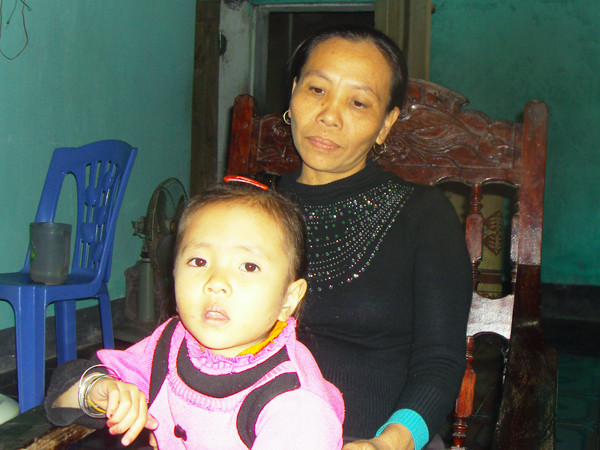 Bà Hoa thuật lại chuyện Giang trở về trong nước mắt