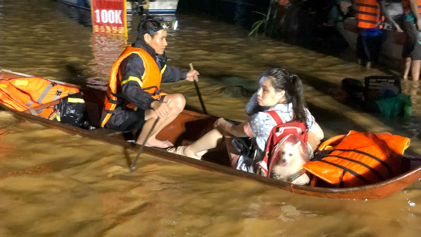 Hà Nội ban bố lệnh báo động lũ trên sông Hồng ảnh 3 Hà Nội ban bố lệnh báo động lũ trên sông Hồng ảnh 3