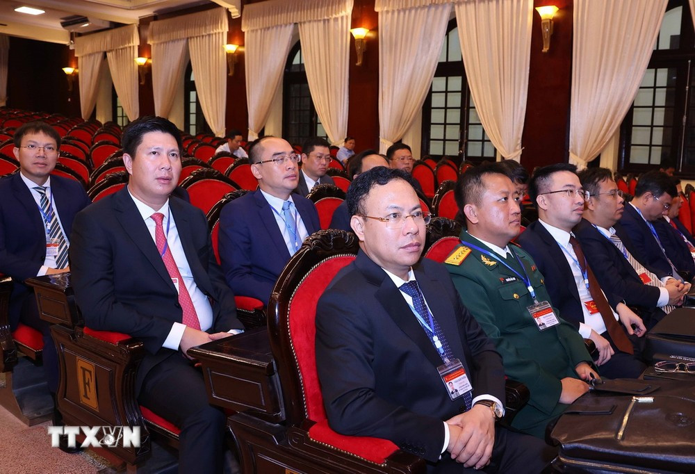 Các học viên tham gia lớp học. Ảnh: TTXVN. Các học viên tham gia lớp học. Ảnh: TTXVN.