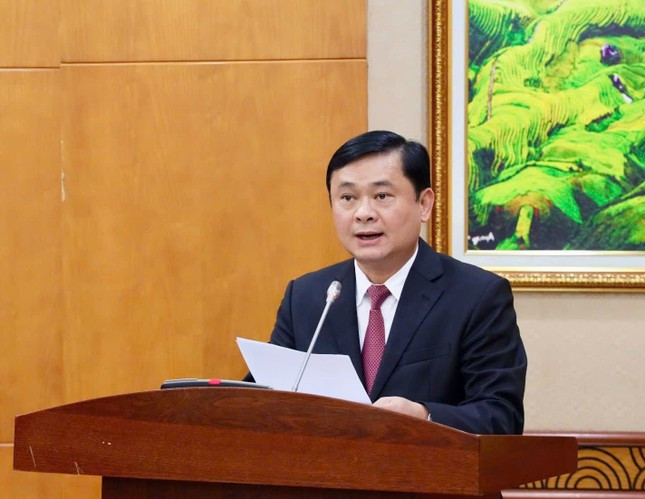 Ông Thái Thanh Quý. Ảnh: Như Ý. Ông Thái Thanh Quý. Ảnh: Như Ý.