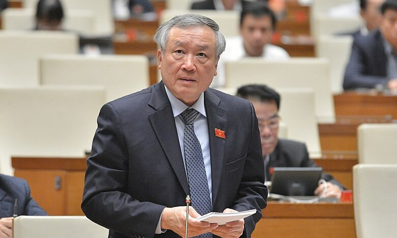 Phó Thủ tướng Nguyễn Hoà Bình. Ảnh: PV.