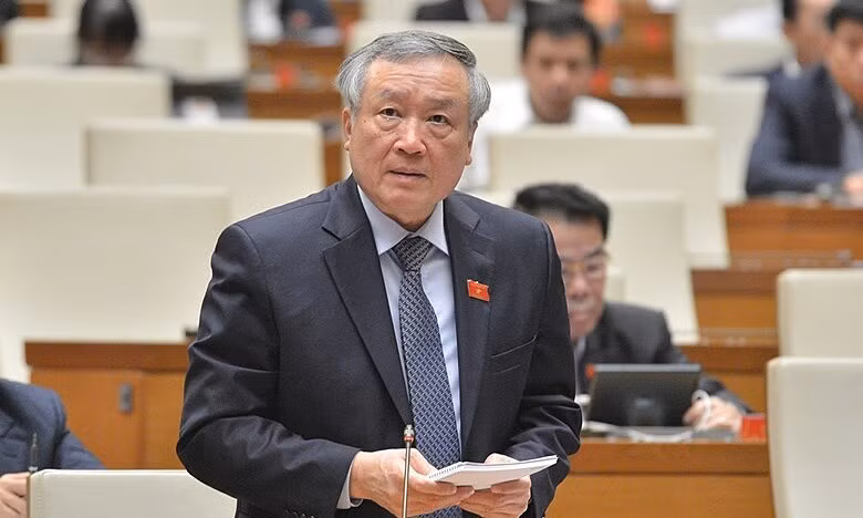 Phó Thủ tướng Nguyễn Hoà Bình. Ảnh: PV.