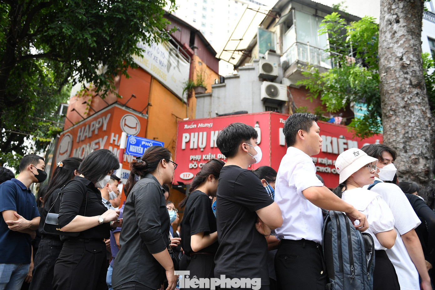 Ảnh: Dương Triều