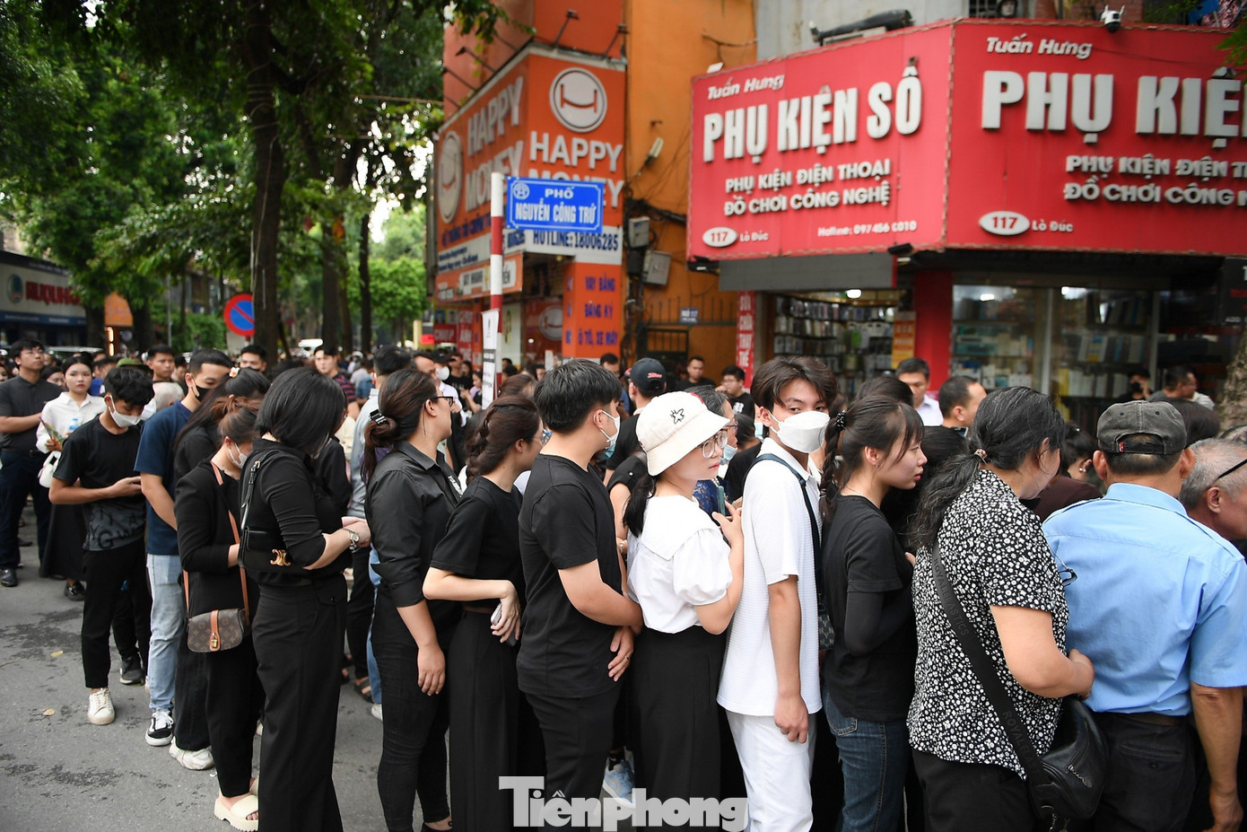 Ảnh: Dương Triều