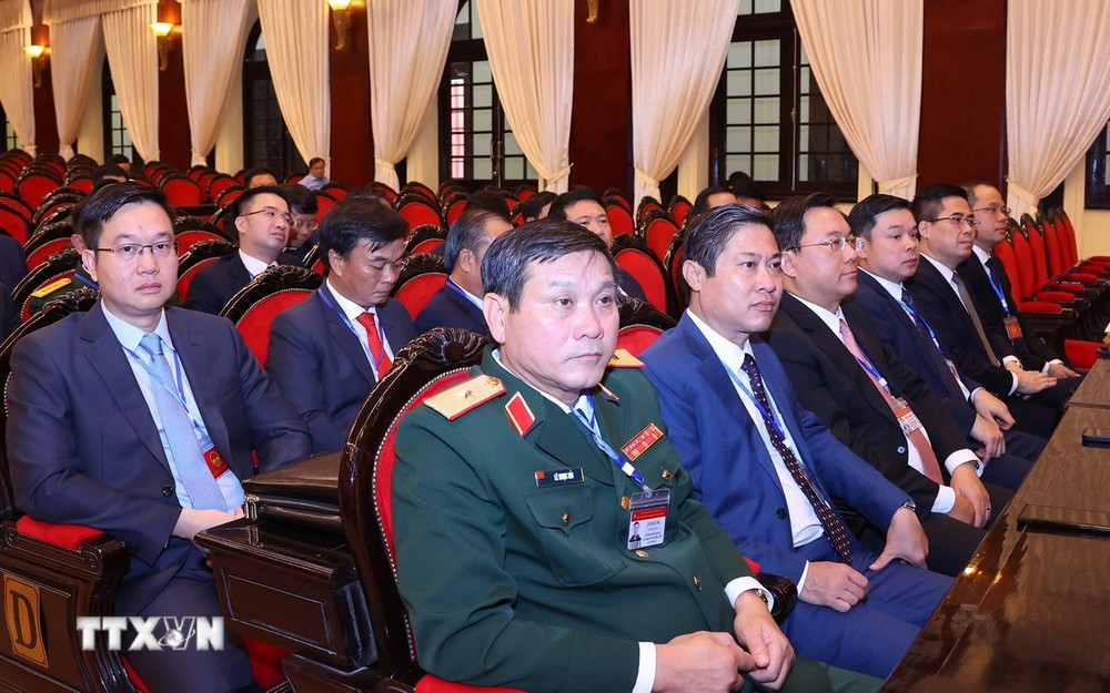 Các học viên tham gia lớp học. Ảnh: TTXVN. Các học viên tham gia lớp học. Ảnh: TTXVN.