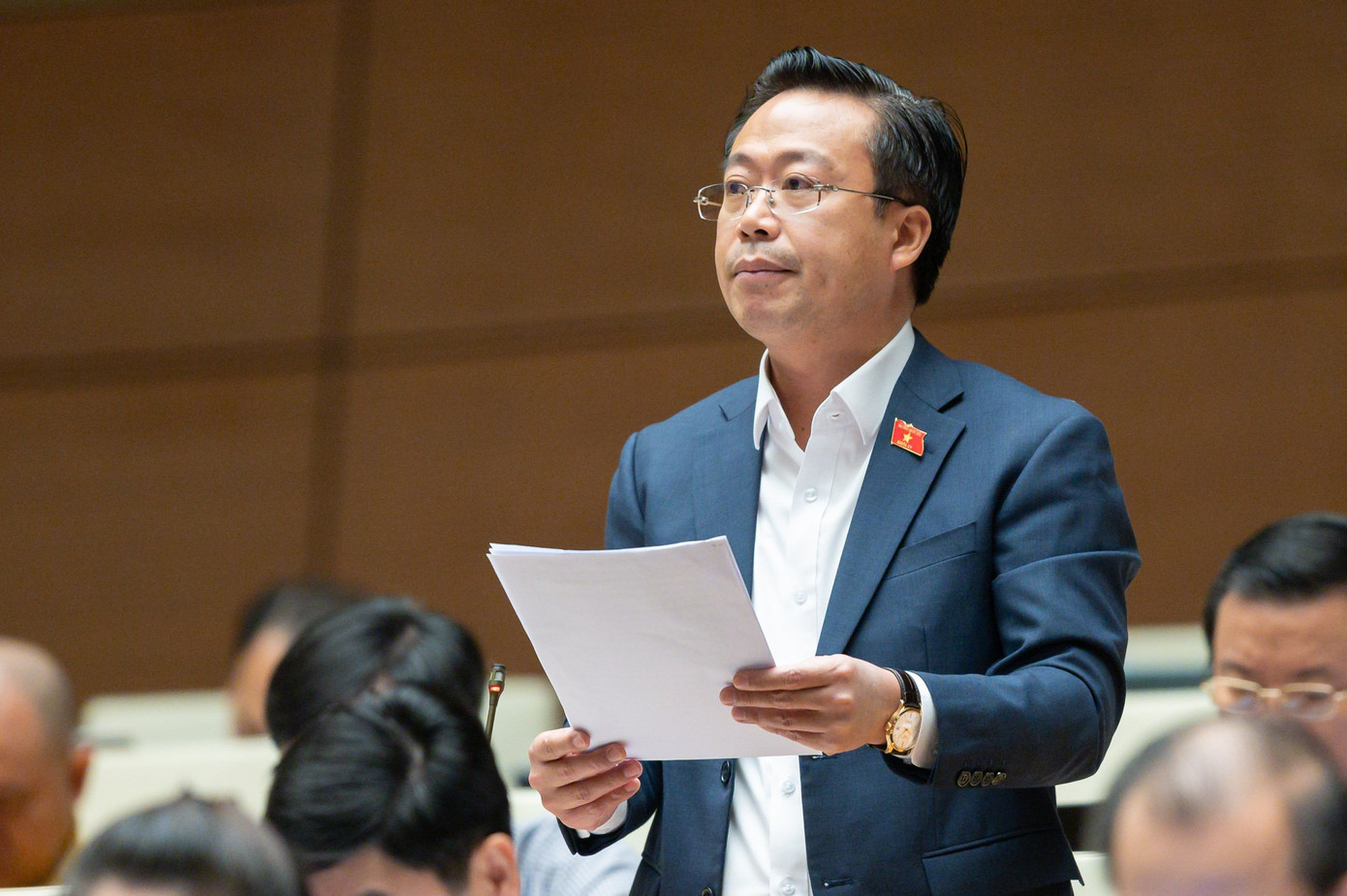 Ông Nguyễn Đại Thắng. Ảnh: Quochoi.vn