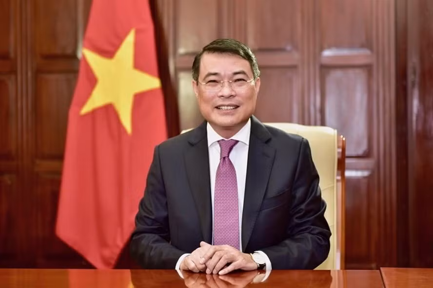 Tân Trưởng ban Tổ chức Trung ương Đảng Lê Minh Hưng. Ảnh: PV.