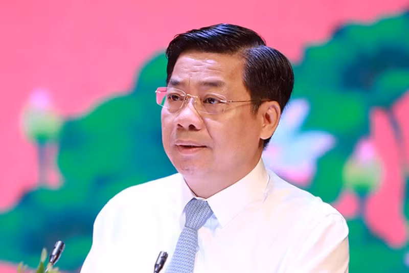 Ông Dương Văn Thái.