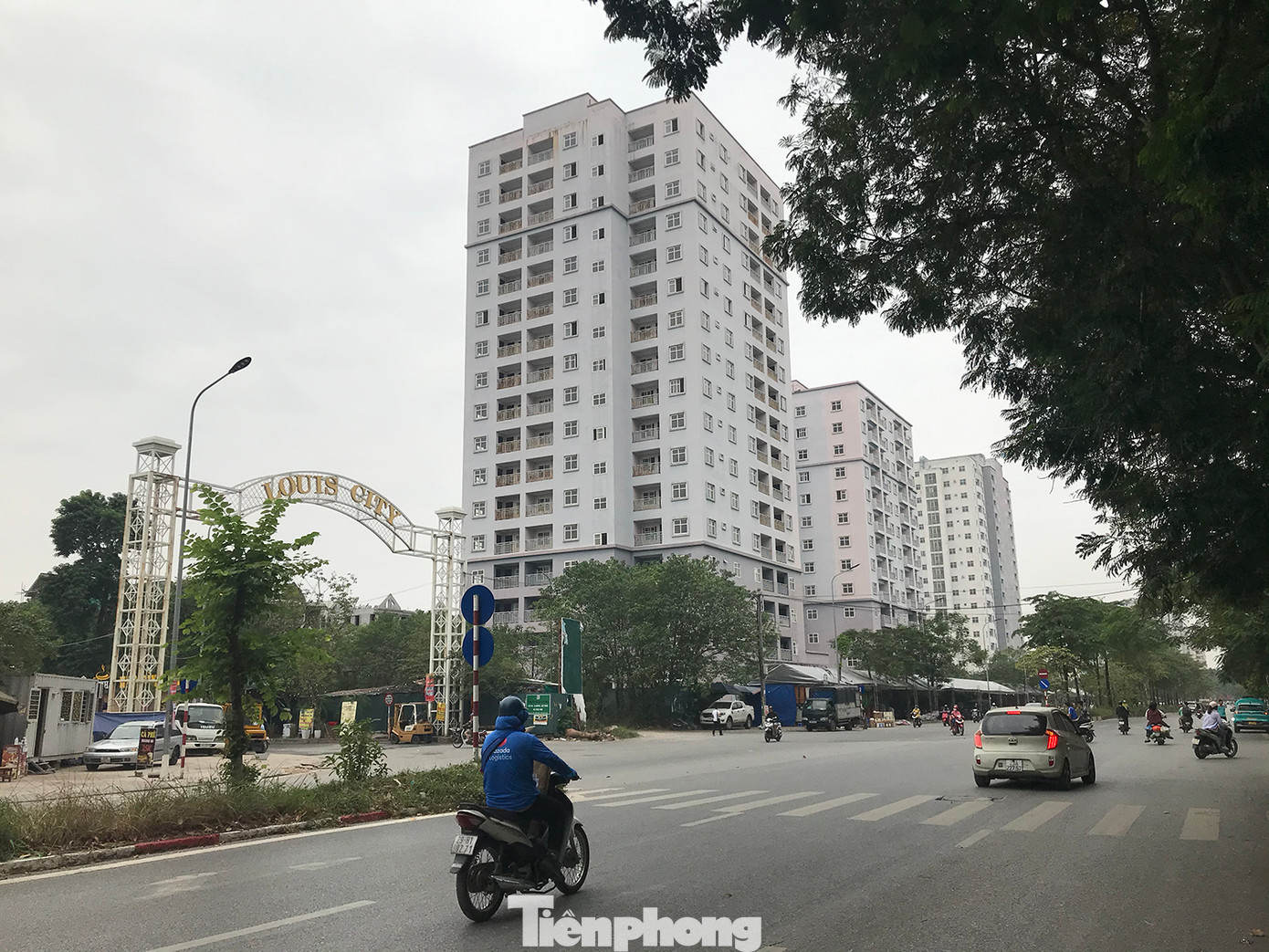 Nhiều chung cư tái định cư ở Hà Nội bỏ hoang nhiều năm, gây lãng phí lớn. Ảnh: Trường Phong