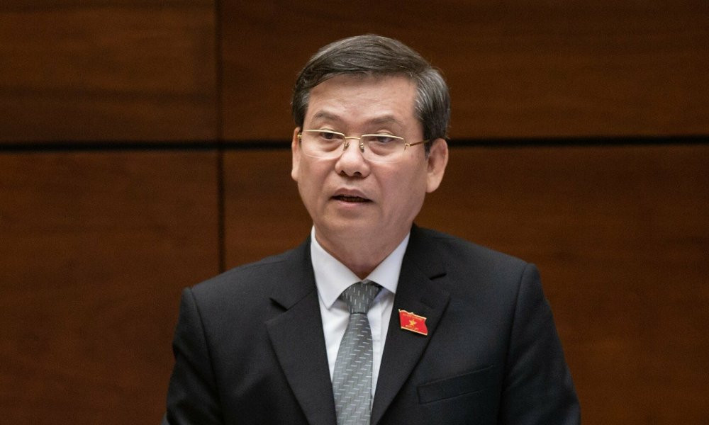 Viện trưởng Viện Kiểm sát nhân dân Tối cao Lê Minh Trí