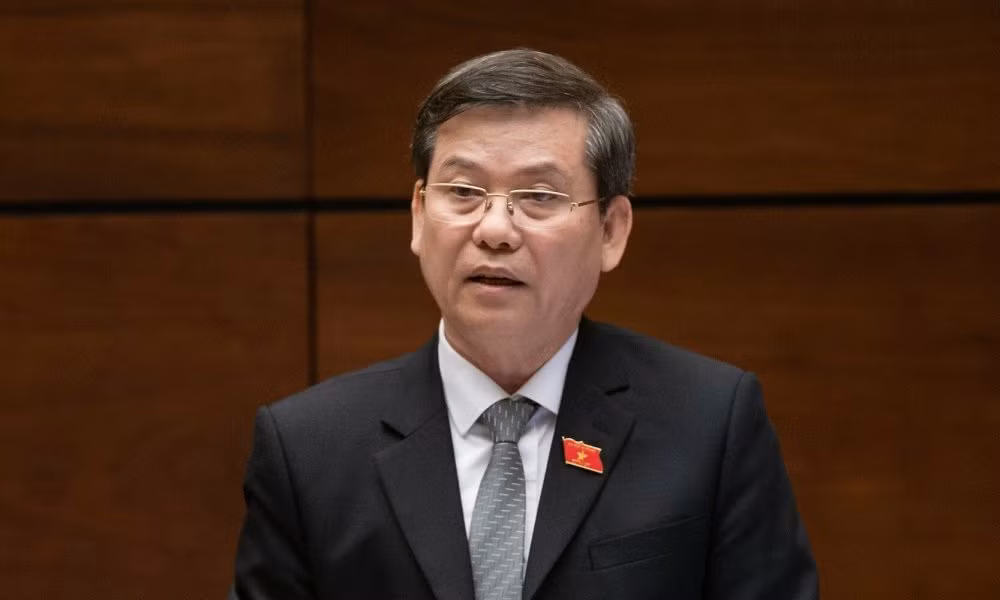 Viện trưởng Viện Kiểm sát nhân dân Tối cao Lê Minh Trí