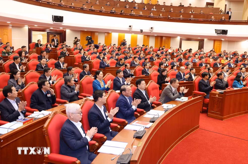 Các đại biểu dự hội nghị. Ảnh: TTXVN.