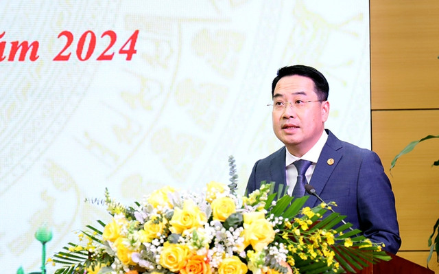 Thủ tướng Chính phủ phê chuẩn kết quả bầu chức vụ Chủ tịch UBND tỉnh Yên Bái, nhiệm kỳ 2021 - 2026, đối với ông Nguyễn Tuấn Anh. Ảnh: PV. Thủ tướng Chính phủ phê chuẩn kết quả bầu chức vụ Chủ tịch UBND tỉnh Yên Bái, nhiệm kỳ 2021 - 2026, đối với ông Nguyễn Tuấn Anh. Ảnh: PV.