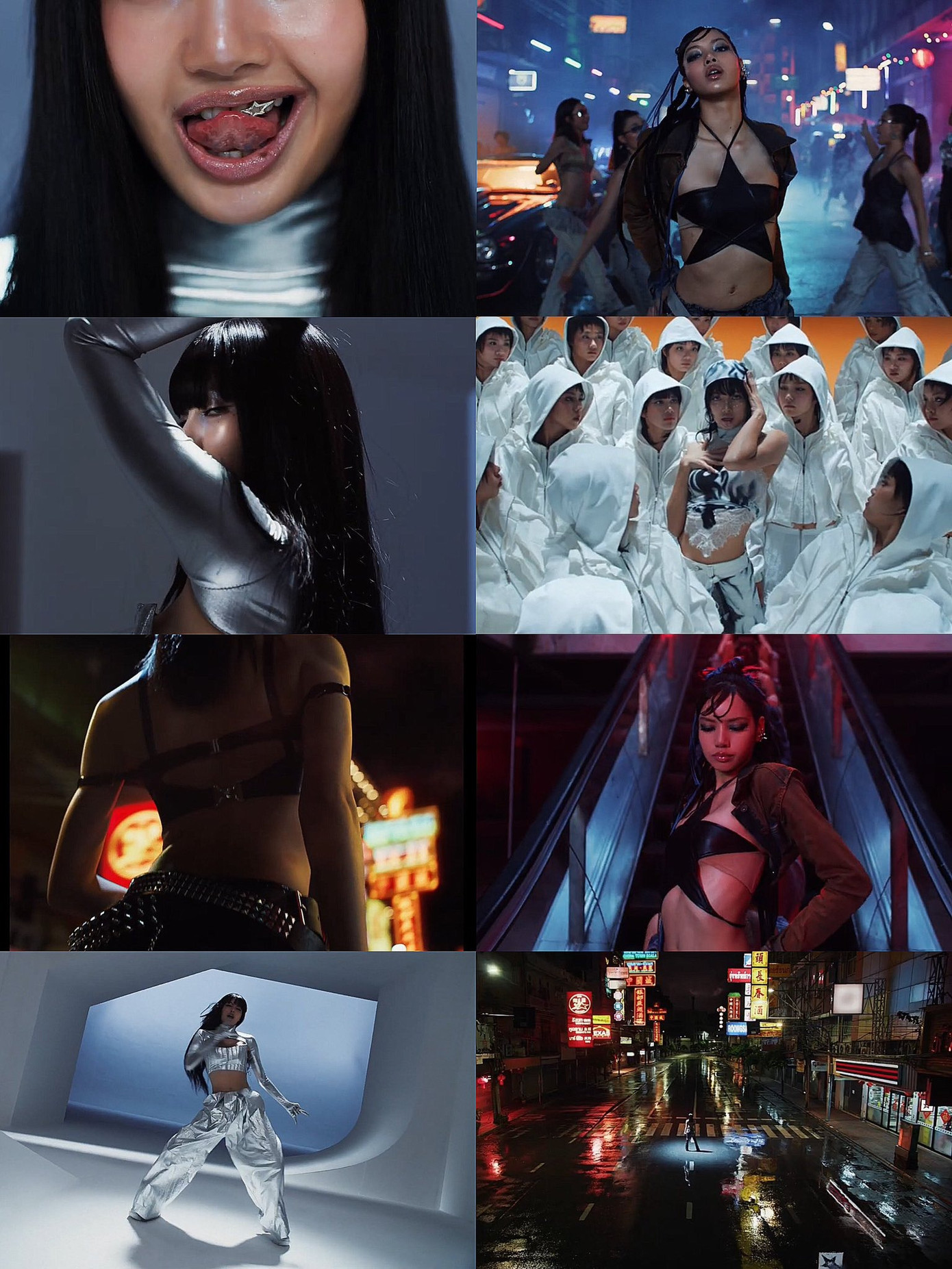 Người hâm mộ bất ngờ trước hình ảnh mới của Lisa. Ảnh: X.