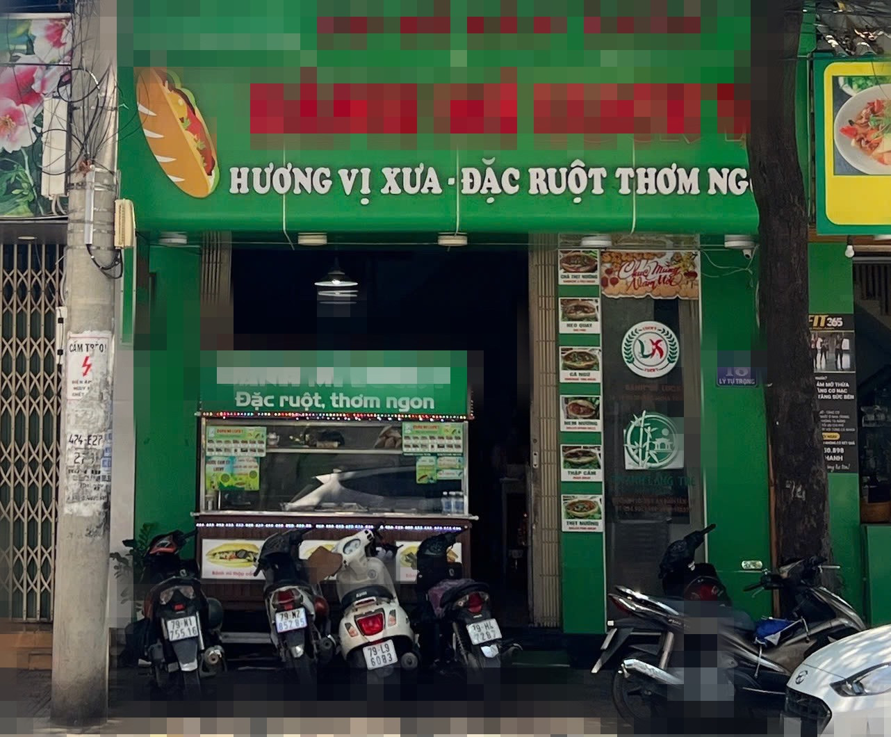 Ban Chỉ đạo VSATTP tỉnh Khánh Hòa đề nghị UBND TP Nha Trang chỉ đạo kiểm tra, xử lý những tiệm bánh mì có vi phạm về an toàn thực phẩm. Ảnh: L.H. Ban Chỉ đạo VSATTP tỉnh Khánh Hòa đề nghị UBND TP Nha Trang chỉ đạo kiểm tra, xử lý những tiệm bánh mì có vi phạm về an toàn thực phẩm. Ảnh: L.H.