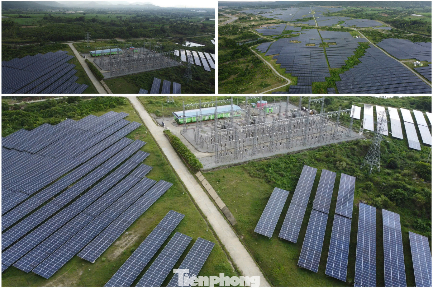 Dự án Nhà máy ĐMT CMX Renewable Energy Việt Nam được điều hành bởi Tập đoàn Sunseap - Singapore.