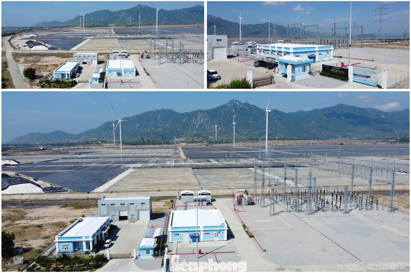 Dự án Nhà máy điện gió BIM do Công ty CP Điện gió BIM (liên doanh giữa Tập đoàn BIM Group và AC Energy, thành viên Tập đoàn Ayala - Philippines) làm chủ đầu tư và hoà lưới điện quốc gia vào năm 2021.