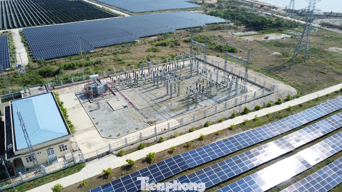 Nhà máy ĐMT Thuận Nam 19 (huyện Thuận Nam) do Công ty Cổ phần Tasco Năng lượng làm chủ đầu tư, khánh thành vào tháng 6/2019.