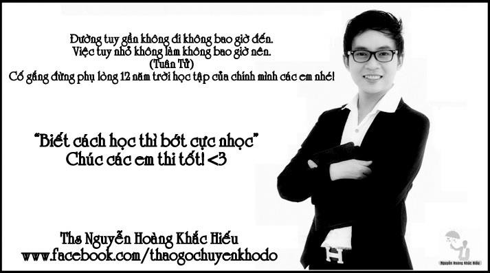  Ngoài ra thầy cũng chia sẻ: “ Còn rất nhiều phương pháp hiệu quả khác các em hãy sáng tạo và hỏi thêm thầy cô nữa nhé”