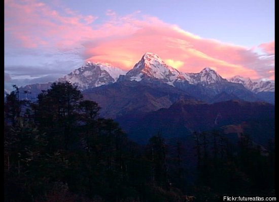 Ngắm mặt trời mọc trên thế giới ảnh 6
