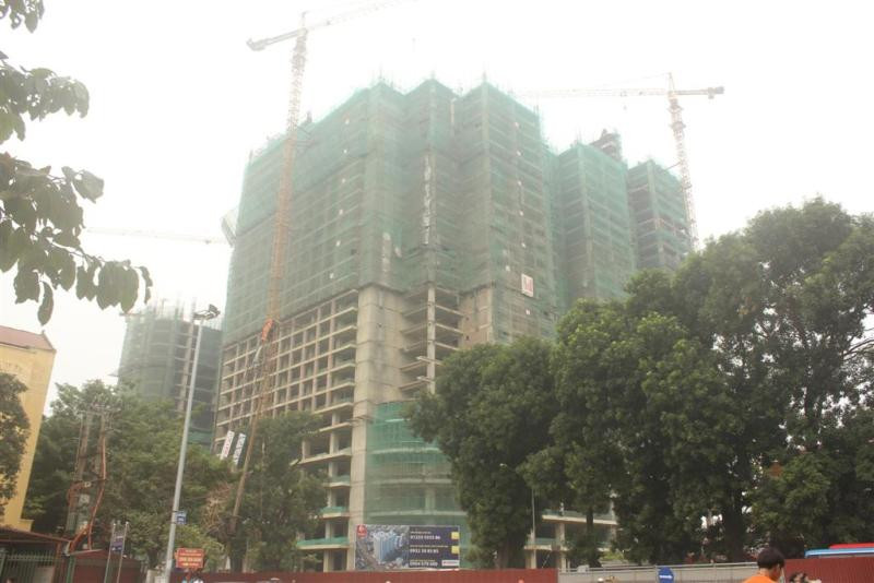 Dự án Hồ Gươm Plaza . Dự án Hồ Gươm Plaza