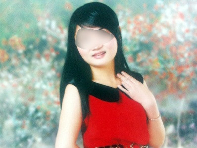 Nạn nhân Lê Thị Thúy Ngần. Nạn nhân Lê Thị Thúy Ngần