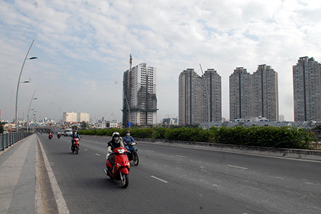 Sài Gòn, 39 năm sau ngày thống nhất ảnh 16