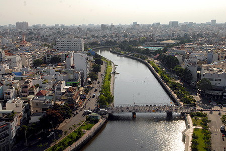 Sài Gòn, 39 năm sau ngày thống nhất ảnh 8