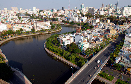 Sài Gòn, 39 năm sau ngày thống nhất ảnh 7