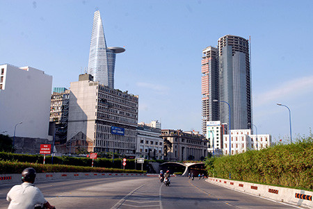 Sài Gòn, 39 năm sau ngày thống nhất ảnh 11