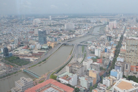 Sài Gòn, 39 năm sau ngày thống nhất ảnh 2