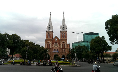 Sài Gòn, 39 năm sau ngày thống nhất ảnh 12