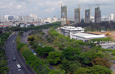 Sài Gòn, 39 năm sau ngày thống nhất ảnh 15