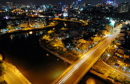 Sài Gòn, 39 năm sau ngày thống nhất ảnh 9