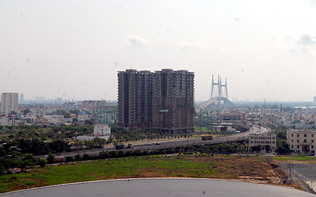 Sài Gòn, 39 năm sau ngày thống nhất ảnh 17