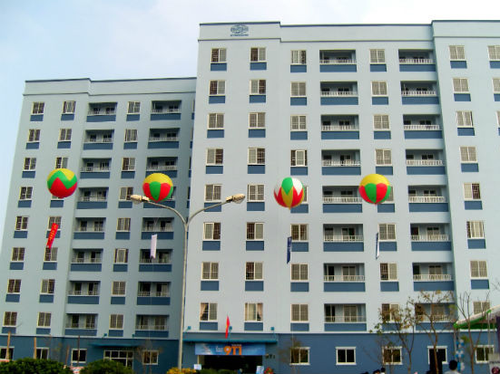 Hiện các dự án đang hoàn tất thủ tục nên sớm nhất phải gần cuối tháng 6 chủ đầu tư mới tiếp cận được với gói hỗ trợ